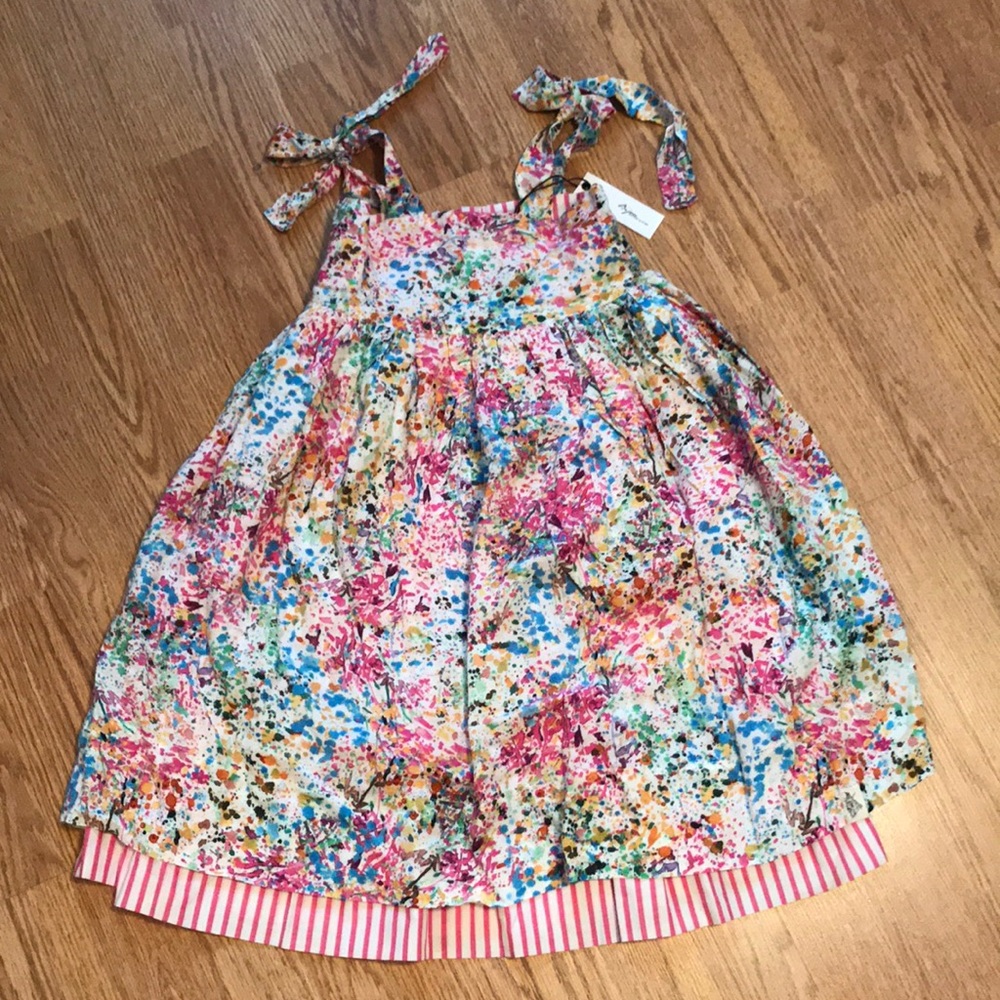 Bijou Toddler Girls Dress